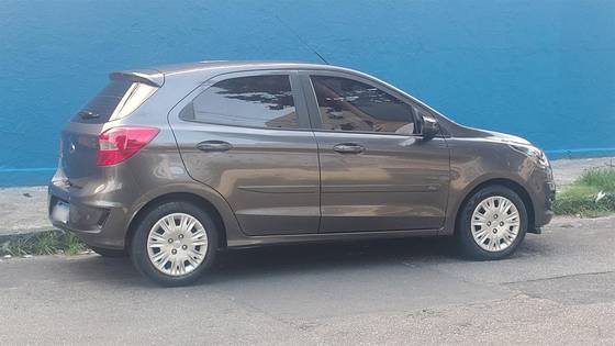 FORD KA 1.0 TI-VCT FLEX SE PLUS MANUAL